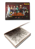 My Hero Academia - Group Hero Ver Memo Pad - Great Eastern Entertainment