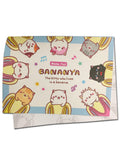 Bananya - Bananya Big Group Memo Pad - Great Eastern Entertainment