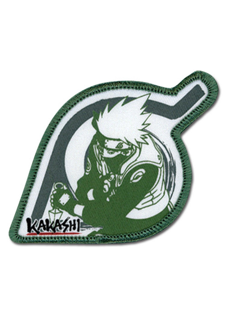 Naruto - Kakashi Hatake Leaf Village Patch - Great Eastern Entertainment