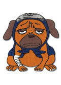 Naruto - Pakkun SD Patch - Great Eastern Entertainment