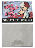 My Hero Academia - Shoto Todoroki Memo Pad - Great Eastern Entertainment