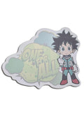 My Hero Academia - SD Midoriya Izuku "Deku" Die-Cut Memo Pad - Great Eastern Entertainment