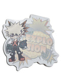 My Hero Academia - SD Katsuki Bakugo Die-Cut Memo Pad - Great Eastern Entertainment