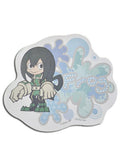 My Hero Academia - SD Tsuyu Asui "Froppy" Die-Cut Memo Pad - Great Eastern Entertainment