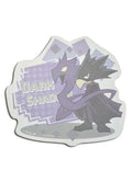 My Hero Academia - SD Fumikage Tokoyami "Tsukuyomi" Die-Cut Memo Pad - Great Eastern Entertainment
