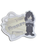 My Hero Academia - SD Shota Aizawa "Eraser Head" Die-Cut Memo Pad - Great Eastern Entertainment