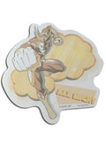 My Hero Academia - All Might Die-Cut Memo Pad - Great Eastern Entertainment