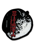 Death Note - Apple Patch - Great Eastern Entertainment