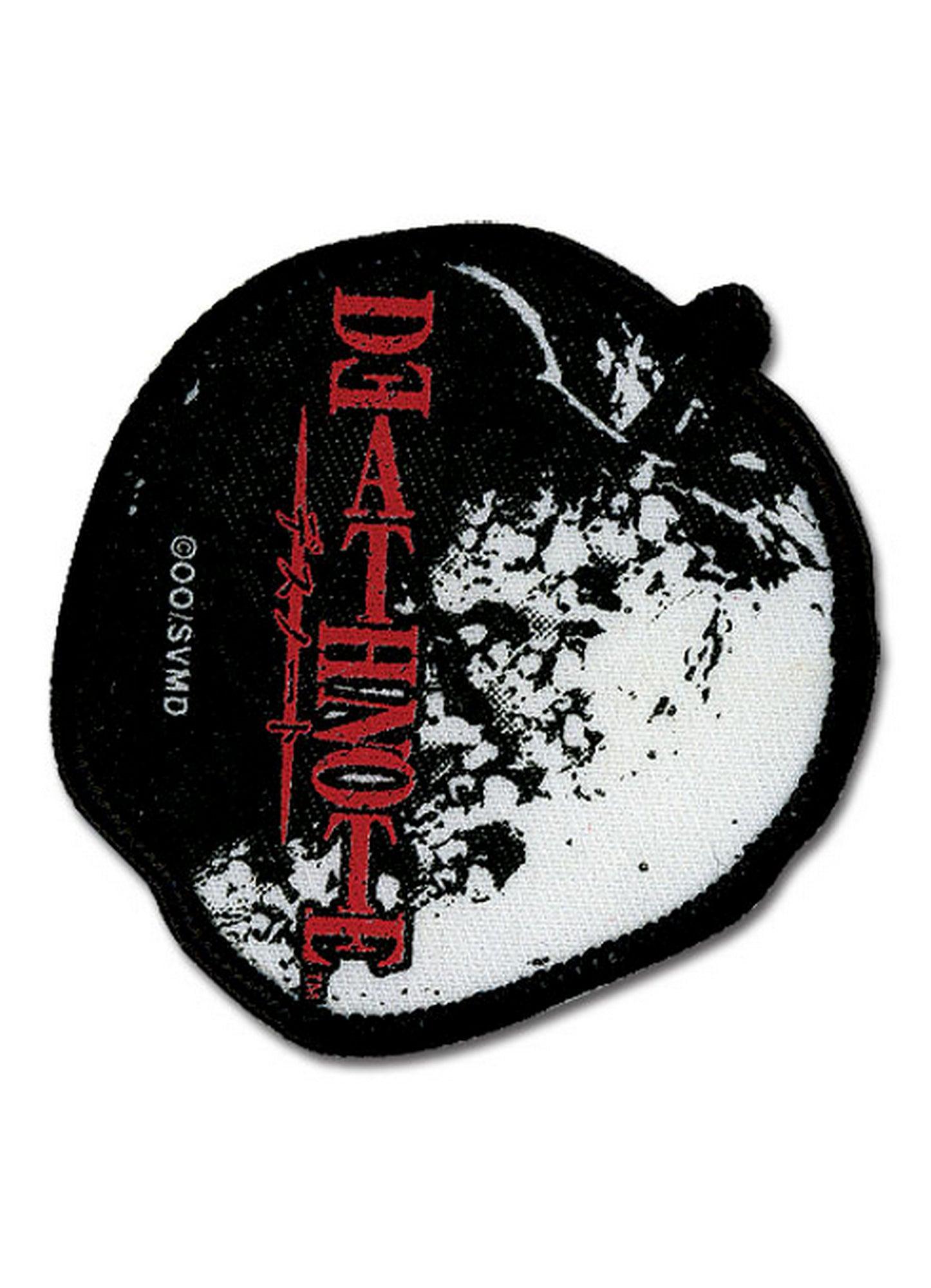 Death Note - Apple Patch - Great Eastern Entertainment