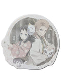 Demon Slayer- Sabito & Makomo Die-Cut Memo Pad