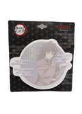 Demon Slayer - Giyu Tomioka Die-Cut Memo Pad - Great Eastern Entertainment
