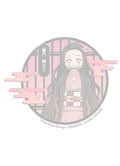 Demon Slayer- Nezuko Die-Cut Memo Pad