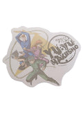 Yu Yu Hakusho- Group #1 Die-Cut Memo Pad