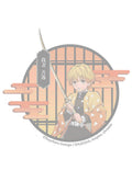 Demon Slayer- Zenitsu Die-Cut Memo Pad
