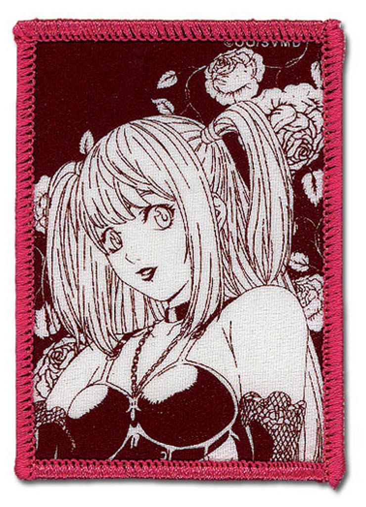 Death Note - Misa Amane Patch - Great Eastern Entertainment