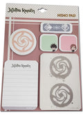 Jujutsu Kaisen - Memo Pad Group B Set