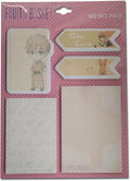 Fruits Basket - Kyo Sohma Die-Cut Memo Pad Set