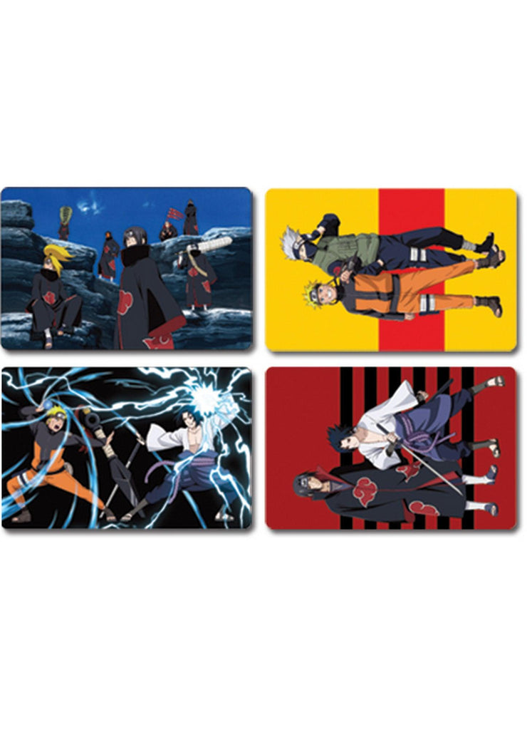 Naruto Shippuden - Naruto Shippuden Post Card - Great Eastern Entertainment