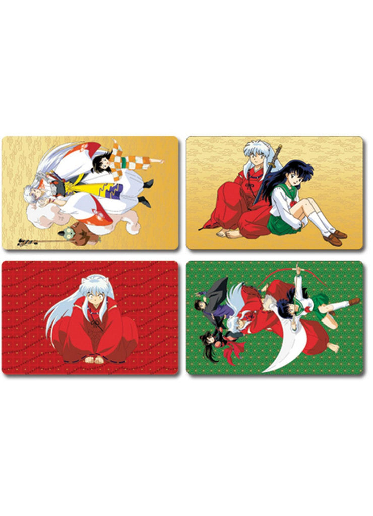 Inuyasha - Inuyasha Post Card - Great Eastern Entertainment