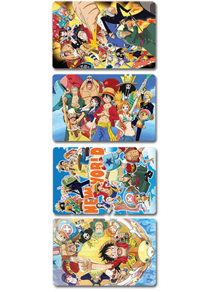 One Piece - Post Card - Great Eastern Entertainment