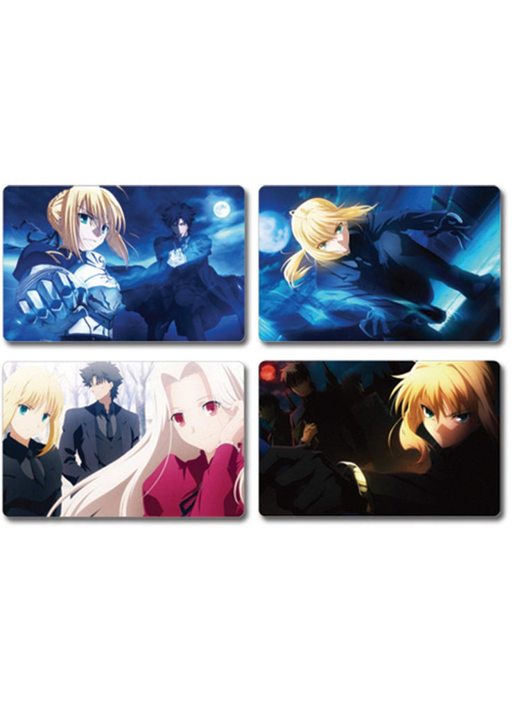 Fate/Zero - Post Card - Great Eastern Entertainment