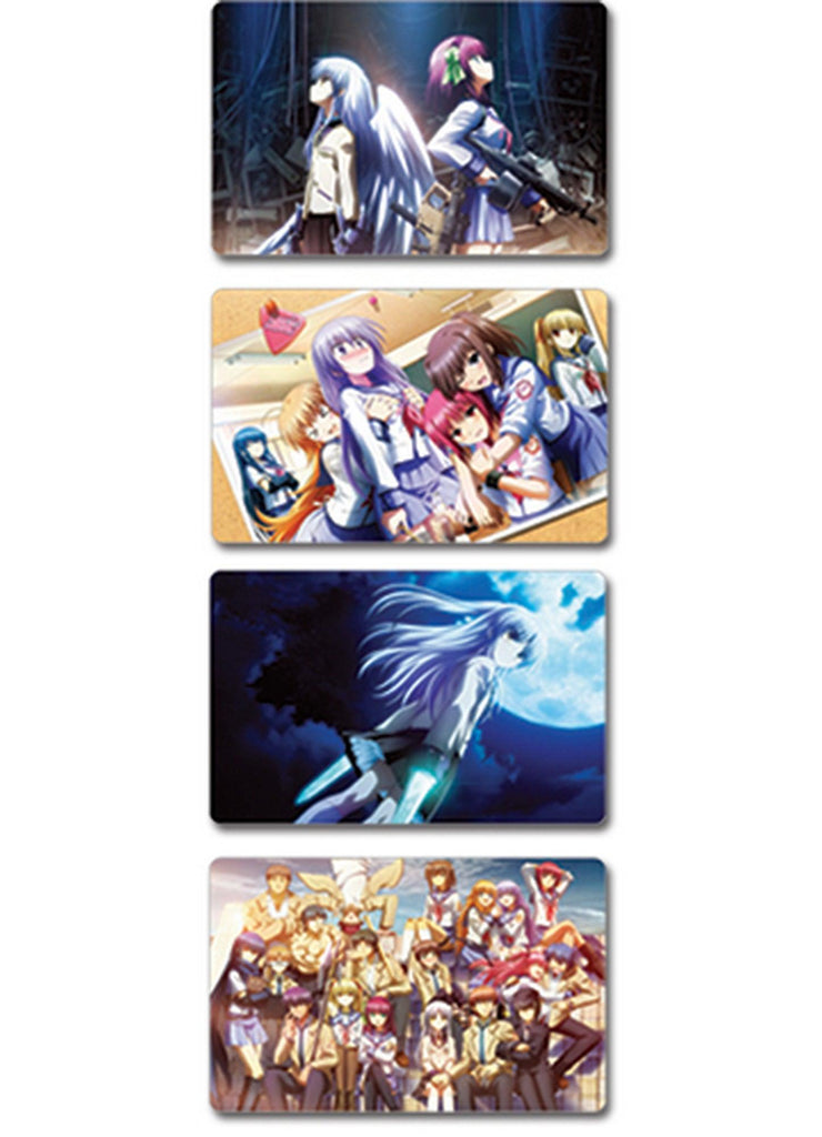 Angel Beats - Post Card - Great Eastern Entertainment