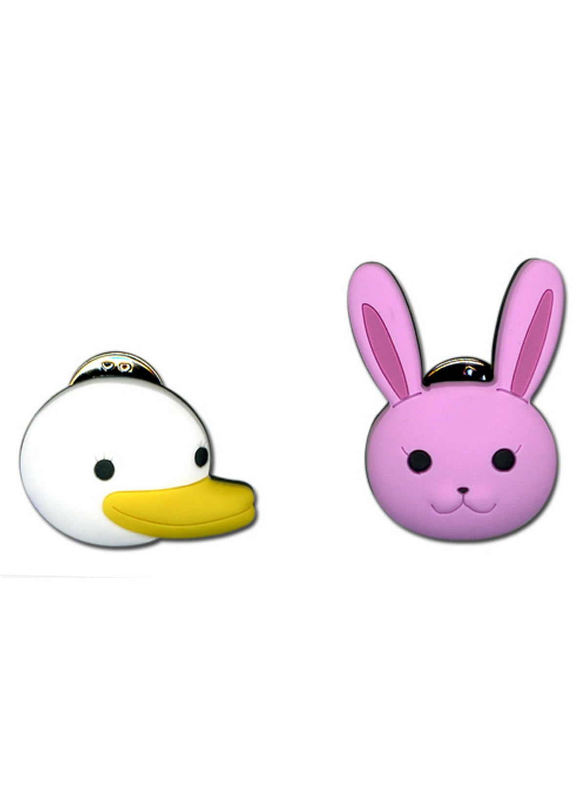 Bleach - Chappy & Yuki Pin Set - Great Eastern Entertainment