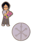 Bleach - Uryu Ishida & Quincy Mark Metal Pin Set - Great Eastern Entertainment