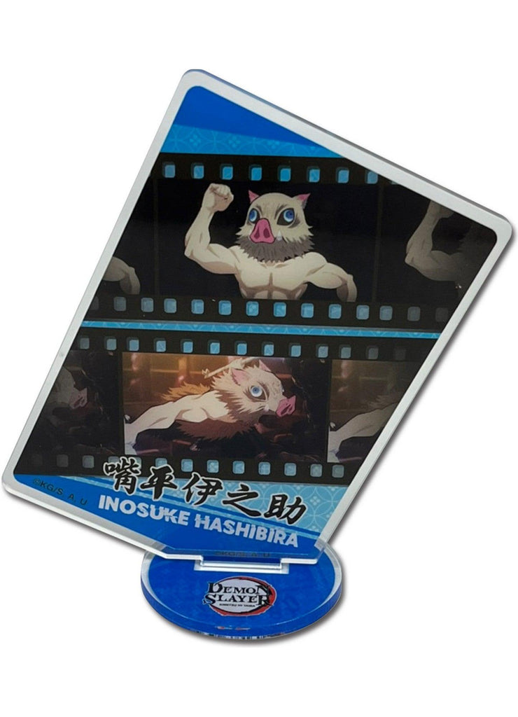 Demon Slayer The Movie Infinity Train - Inosuke Hashibira #D Acrylic Stand