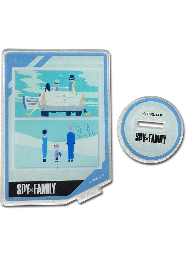 Spy X Family - Opening Acrylic Stand