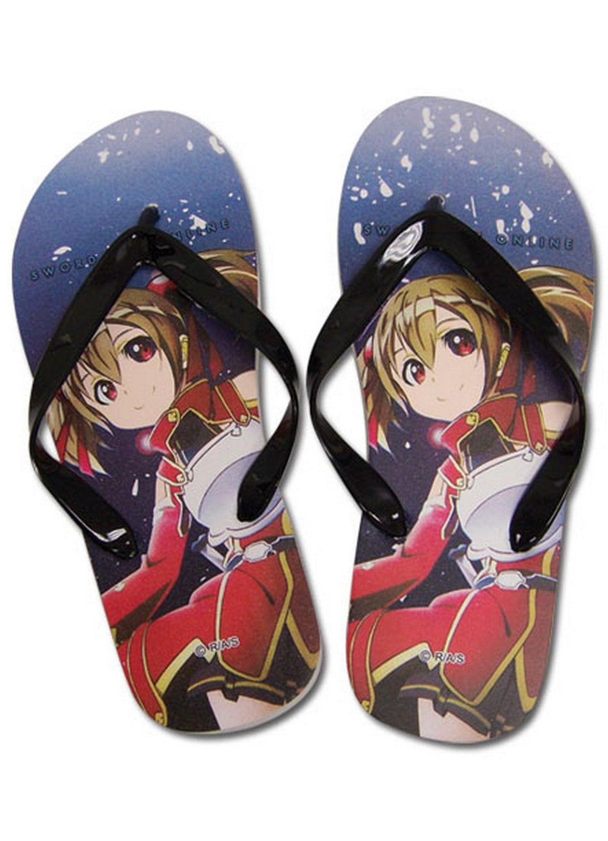Sword Art Online - Silica Boy's Sandal