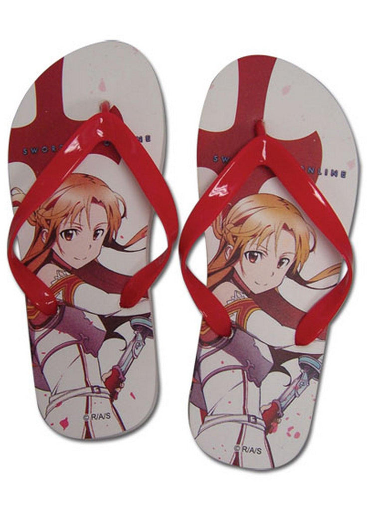Sword Art Online - Asuna Knights of the Blood Girl's Sandal
