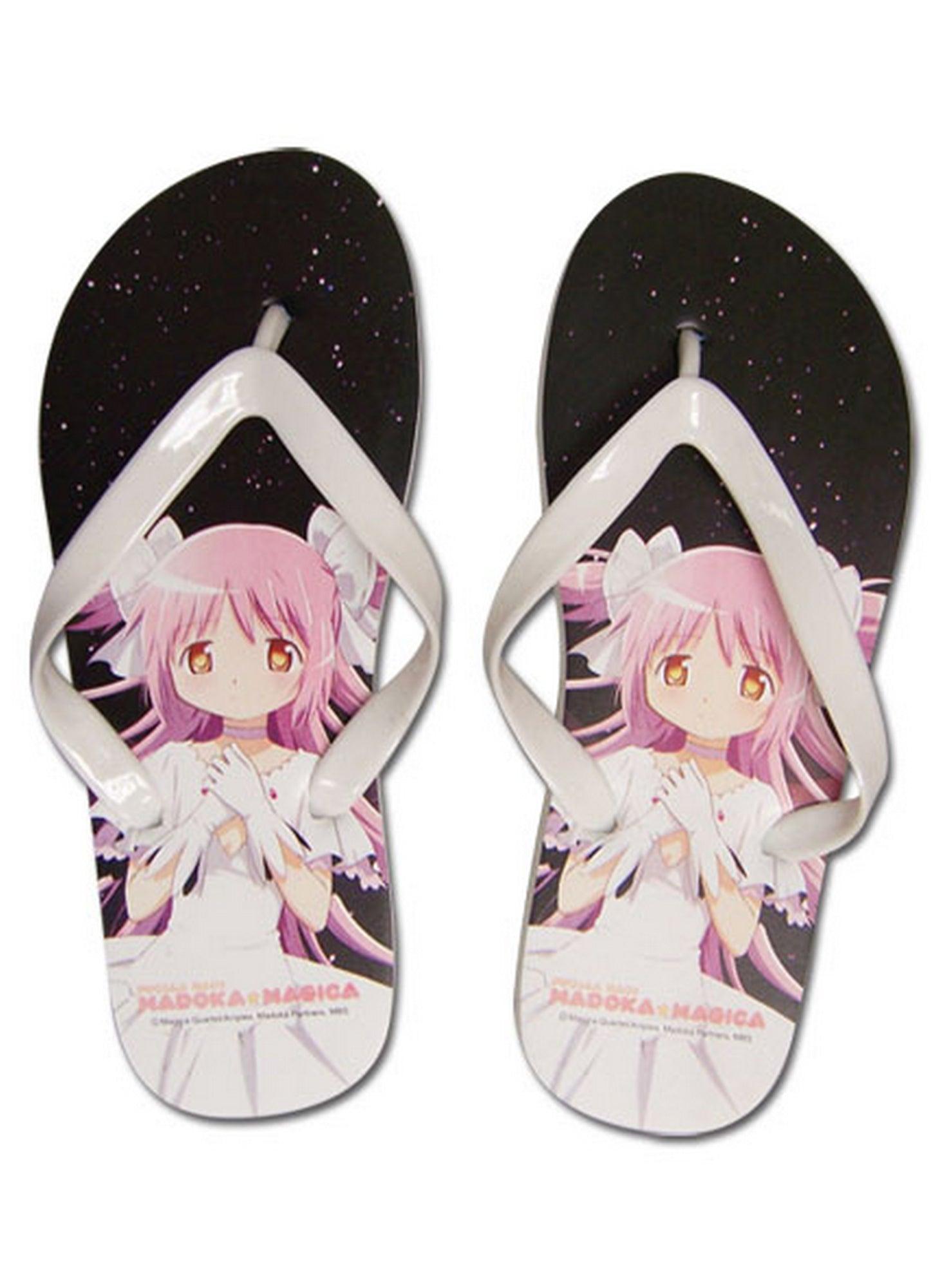 Madoka Magica - Madoka Kaname Boy's Sandal - Great Eastern Entertainment