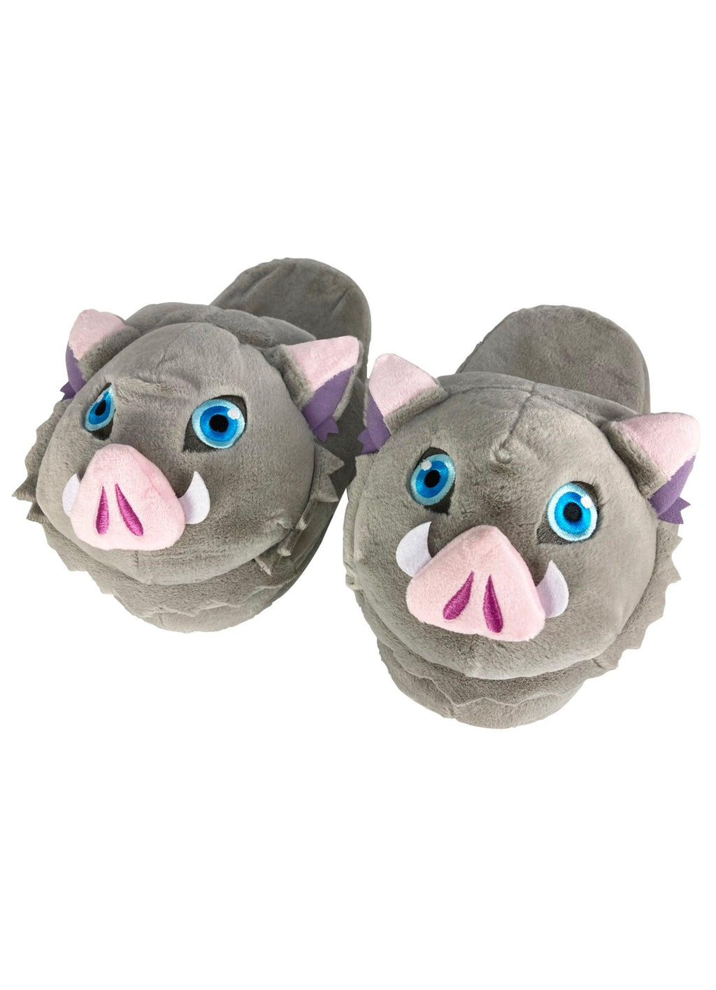 Demon Slayer - Hashibira Inosuke Slippers Front