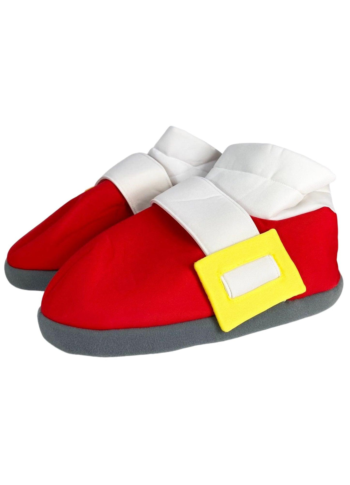 Sonic The Hedgehog- Sonic Plush Slippers (Scale-Up)
