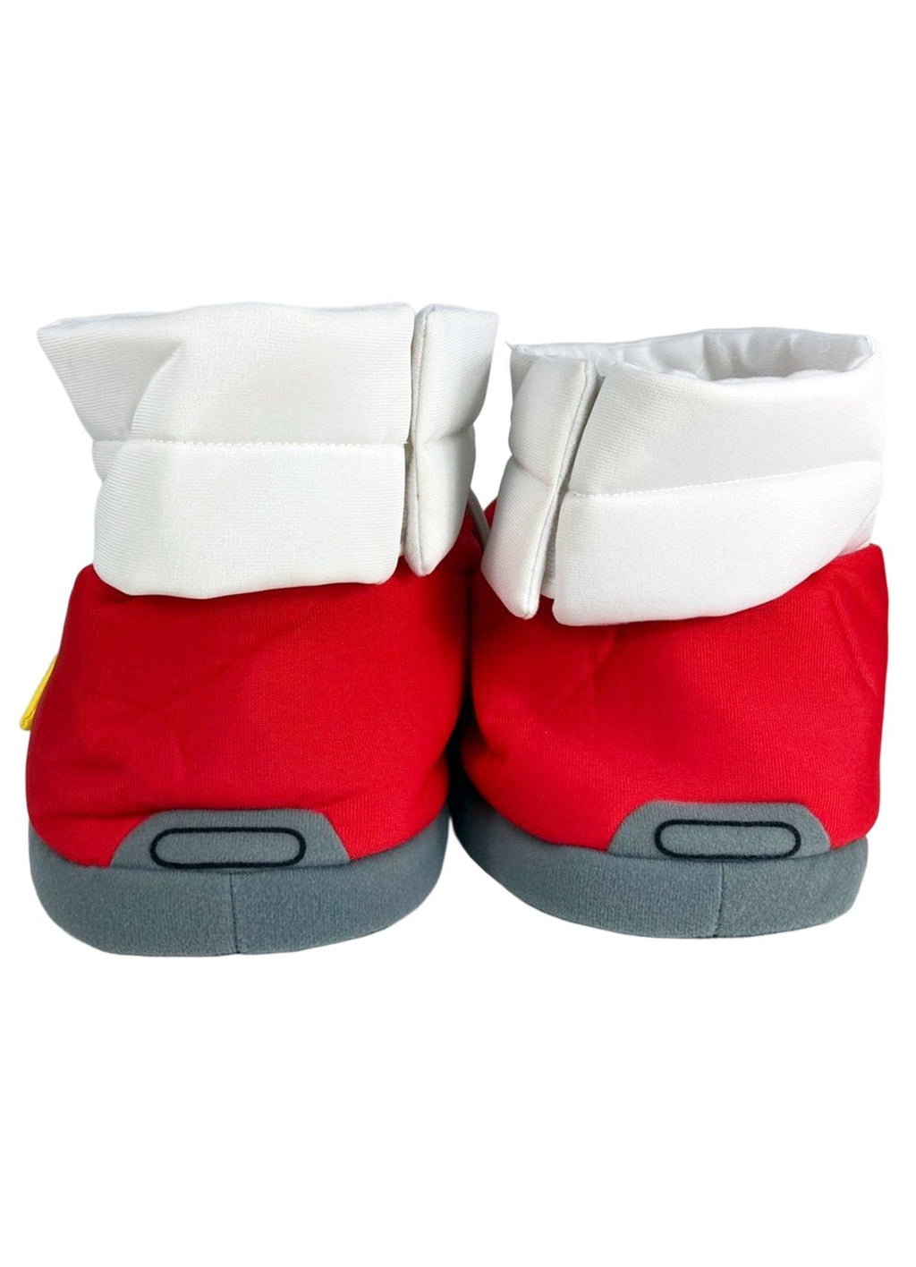 Sonic The Hedgehog - Sonic The Hedgehog Plush Slippers (Scale-Up) - Great Eastern Entertainment