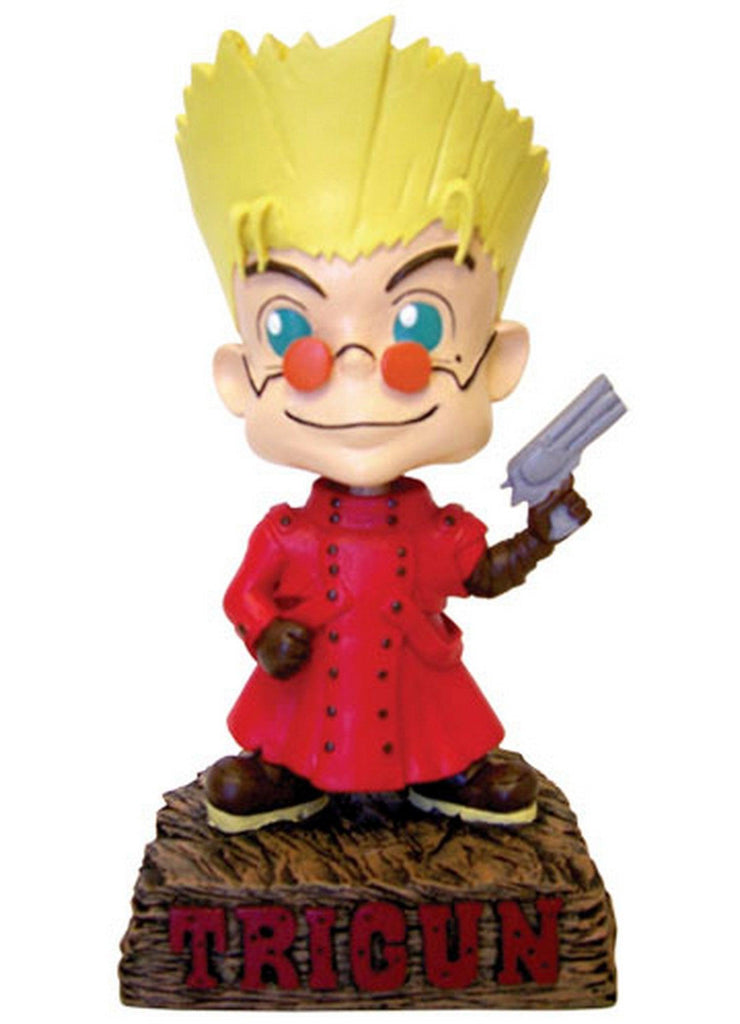 Trigun - Vash The Stampede Bobble Head