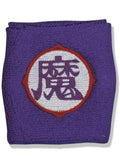 Dragon Ball Z - Pikkoro Symbol Wristband - Great Eastern Entertainment