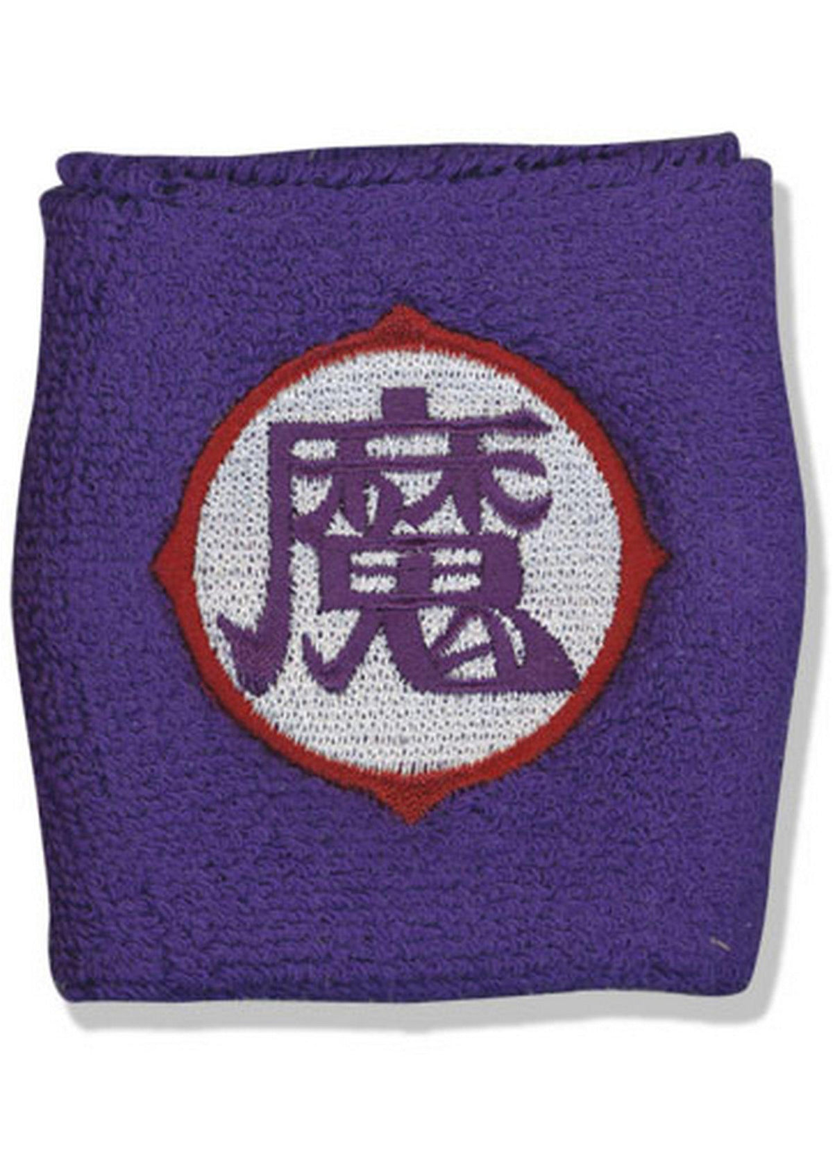 Dragon Ball Z - Pikkoro Symbol Wristband - Great Eastern Entertainment