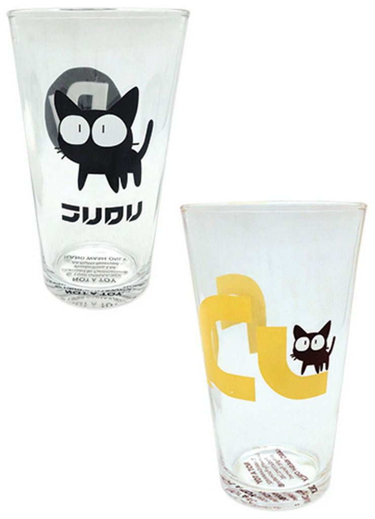 FLCL - Set 1 Water Glass - Great Eastern Entertainment