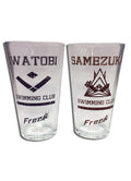 Free! - Set 4 Waterglass - Great Eastern Entertainment