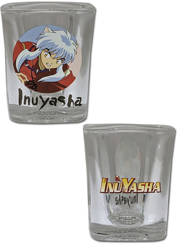 Inuyasha - Inuyasha Handwriting Shot Glass
