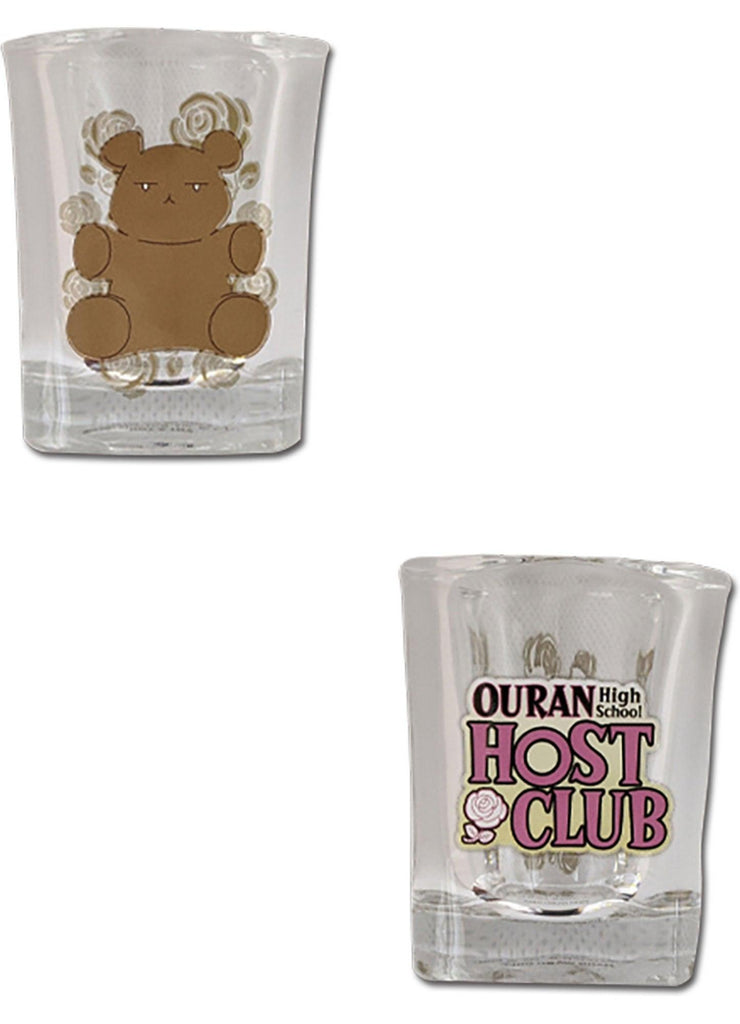 Ouran High School Host Club - Bear Shot Glass
