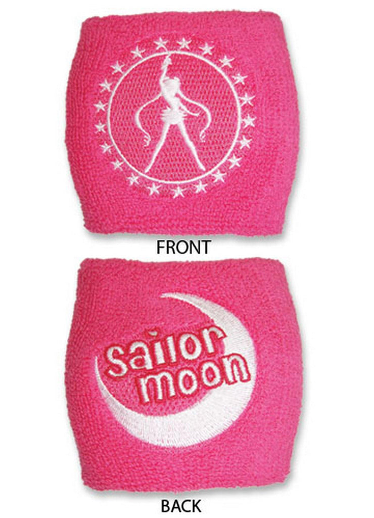 Sailor Moon - Sailor Moon Silhouette Wristband - Great Eastern Entertainment