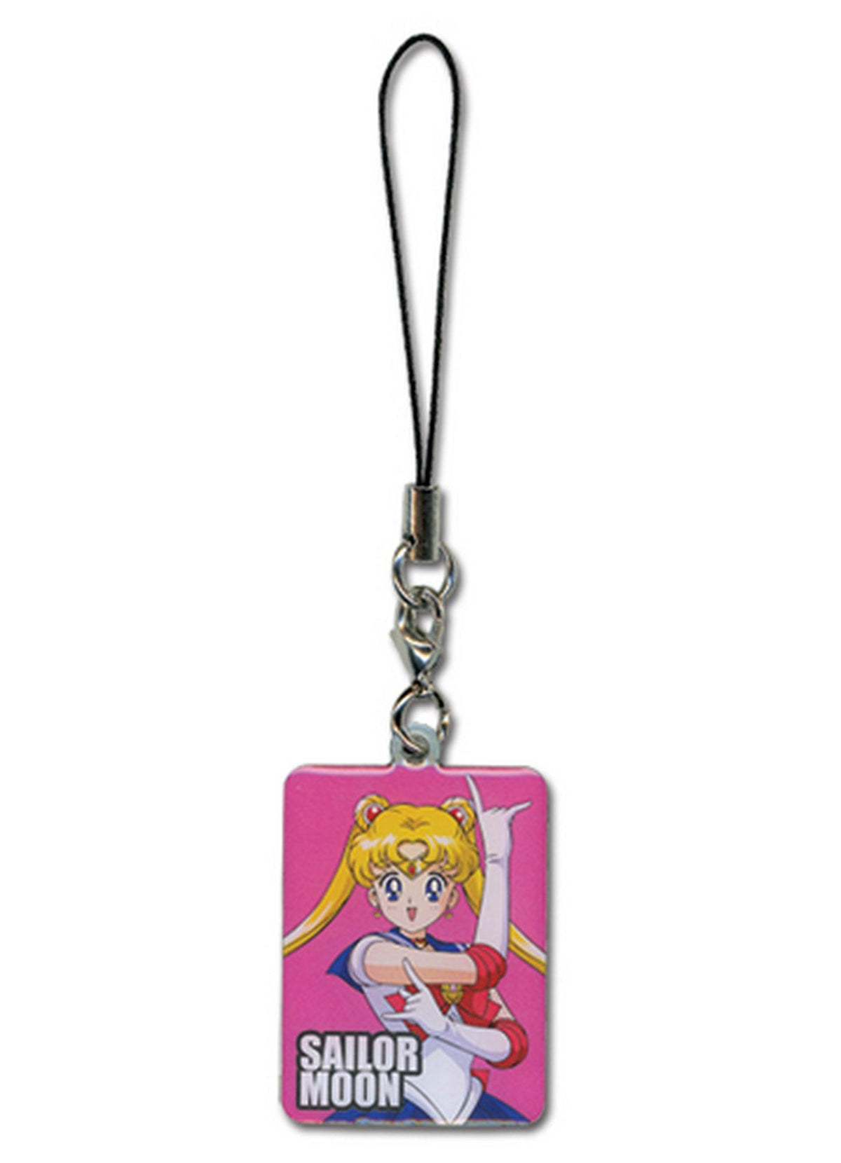 Sailor Moon - Sailor Moon Cell Phone Charm - Great Eastern Entertainment