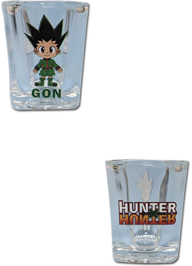 Hunter X Hunter - SD Gon Freecss Mini Glass