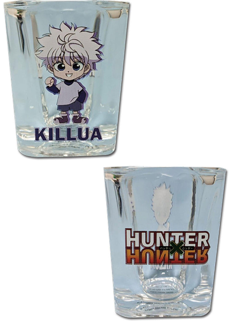 Hunter X Hunter -SD Killua Zoldyck Mini Glass