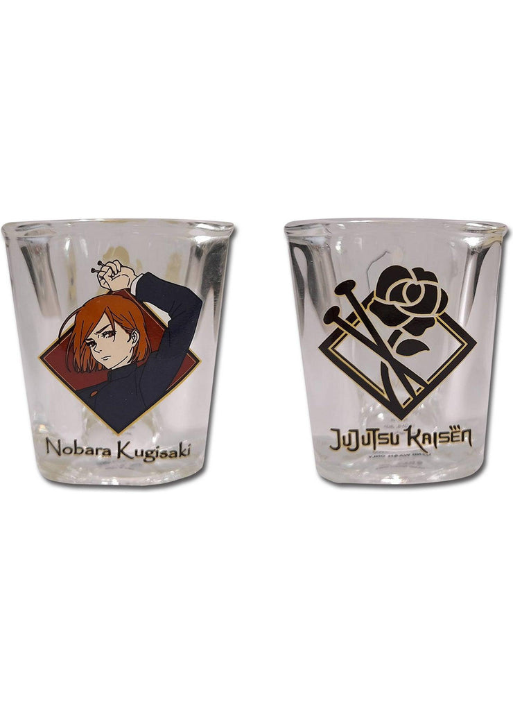 Jujutsu Kaisen - Nobara Kugisaki Icon Shot Glass