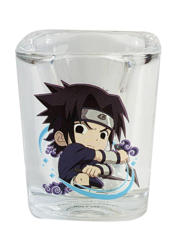 Naruto Shippuden - SD Sasuke Uchiha Shot Glass