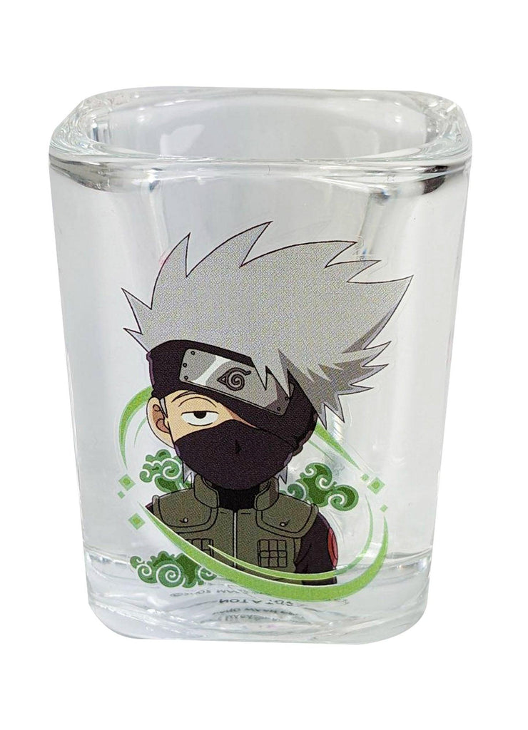 Naruto Shippuden - SD Kakashi Hatake Shot Glass